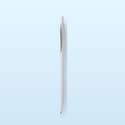 [BL-109337] Penna a sfera in RABS - bianco
