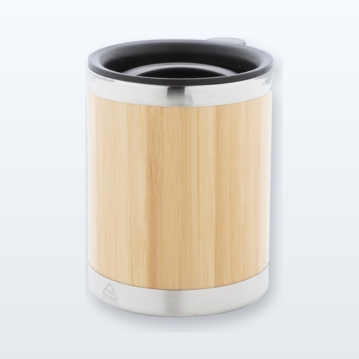 [BL-109394] Bicchiere termico - naturale