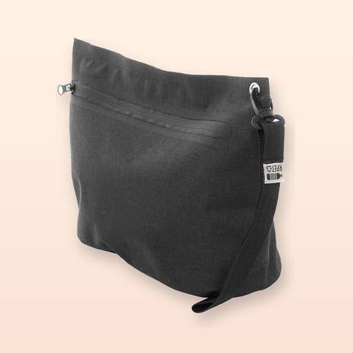 [BL-109549] Trousse impermeabile per cosmetici - nero