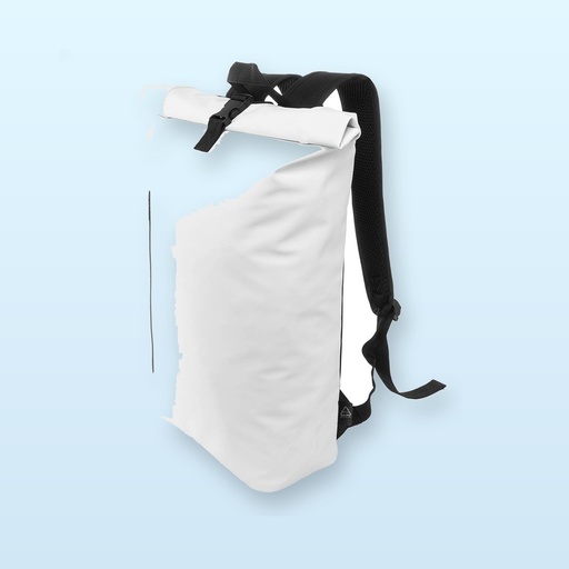 [BL-109562] Zaino in RPU - bianco