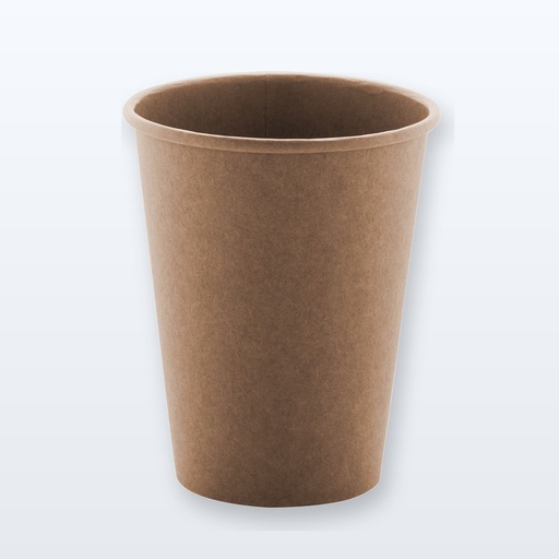 [BL-109655] Bicchiere in carta da 340ml. - naturale