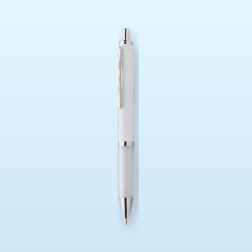 [BL-109696] penna a sfera - bianco