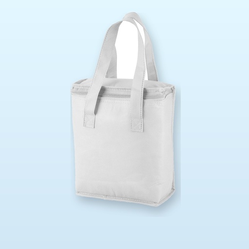 [BL-109762] borsa termica - bianco