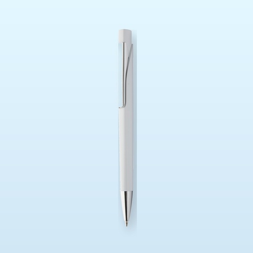 [BL-109787] penna a sfera - bianco