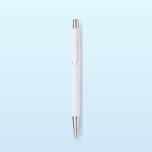 [BL-109851] penna a sfera - bianco
