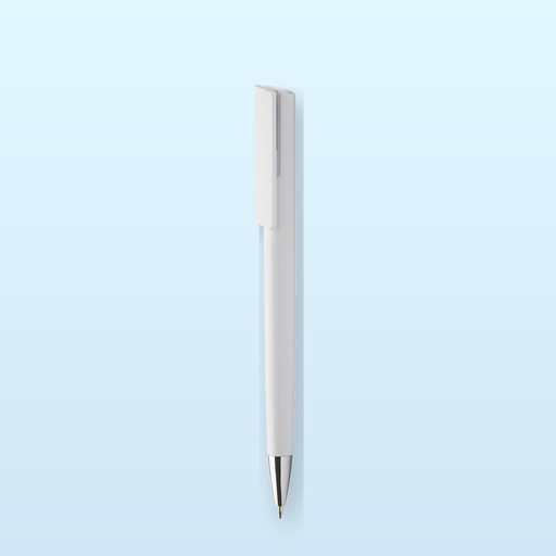 [BL-109861] penna a sfera - bianco