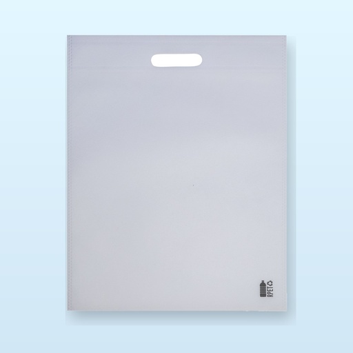 [BL-109939] Shopper in RPET - bianco