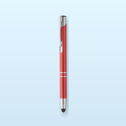 [BL-109955] penna a sfera capacitiva - rosso