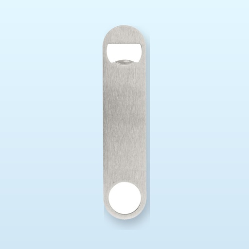 [BL-109961] apribottiglie - argento