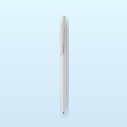 [BL-109984] penna a sfera - bianco