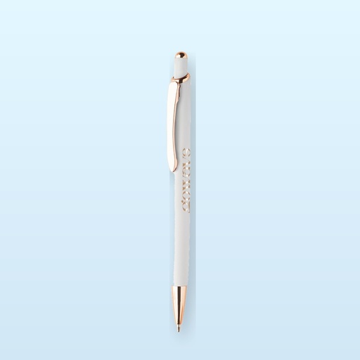[BL-110029] Penna a sfera - bianco