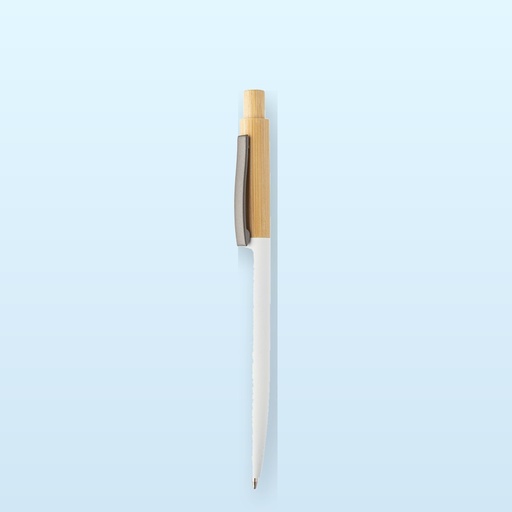 [BL-110040] Penna a sfera - bianco
