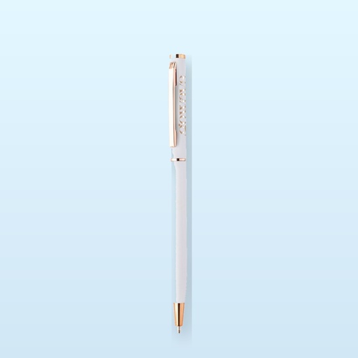 [BL-110053] Penna a sfera - bianco