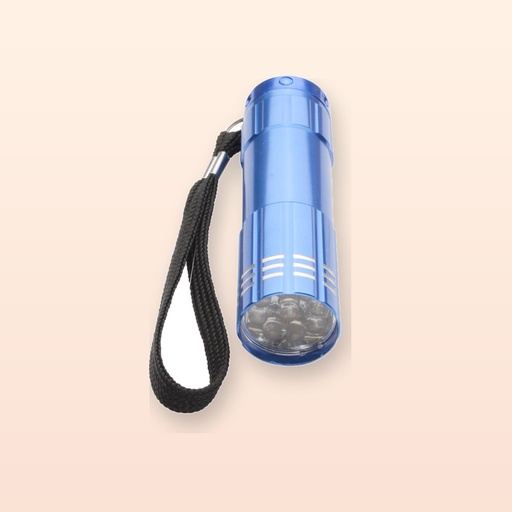 [BL-110088] torcia - blu