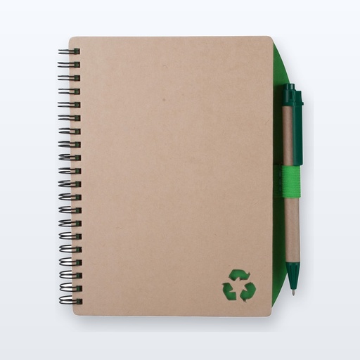 [BL-110096] quaderno - naturale