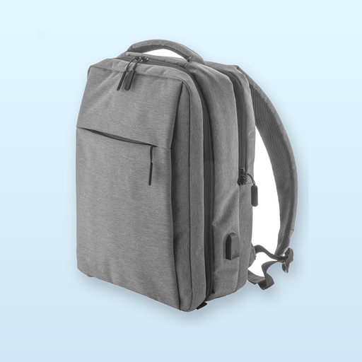[BL-110161] zaino - grigio scuro