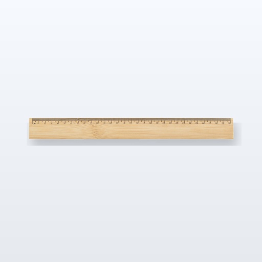 [BL-110164] righello - naturale