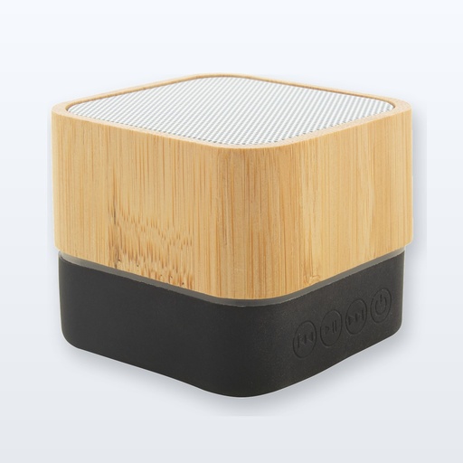 [BL-110196] Cassa wireless - naturale - nero