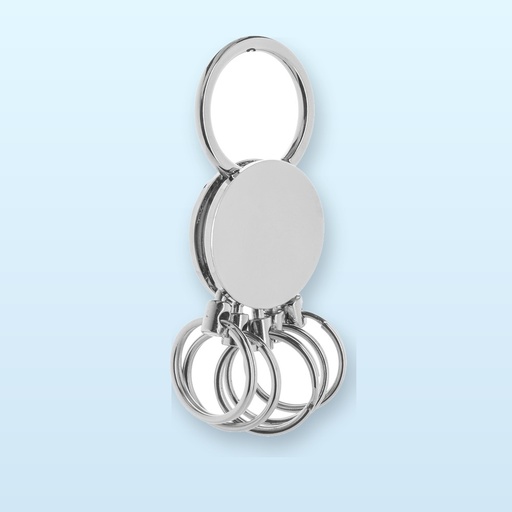 [BL-110222] portachiavi - argento