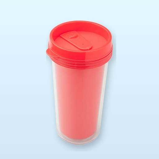 [BL-110223] tazza mug termica - rosso