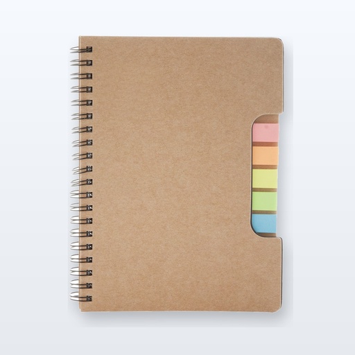 [BL-110316] quaderno - naturale