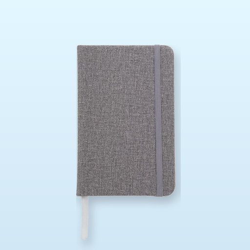 [BL-110318] quaderno - grigio