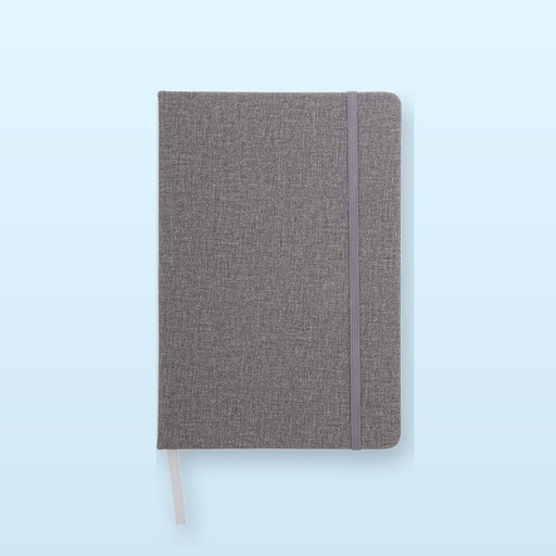 [BL-110319] quaderno - grigio