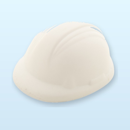 [BL-110351] palla antistress - bianco