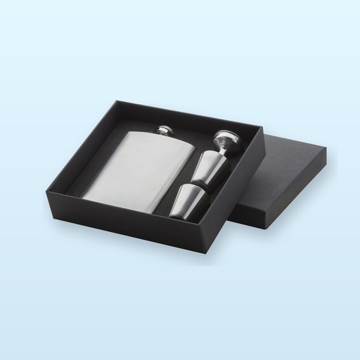 [BL-110435] set fiaschetta - argento