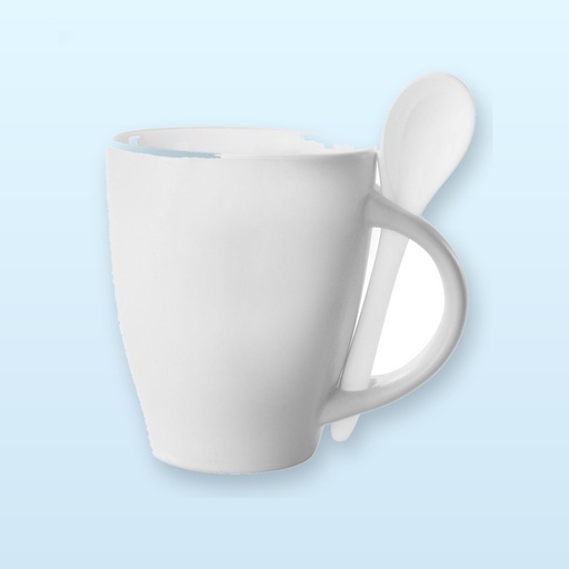 [BL-110511] tazza mug - bianco