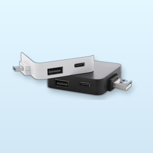 [BL-110579] Hub USB in RABS - bianco