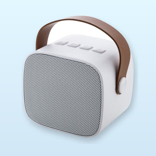[BL-110705] Cassa wireless RABS - bianco