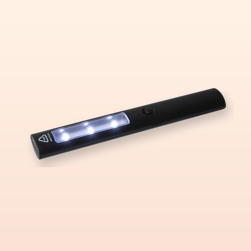 [BL-110718] Torcia di emergenza in RABS - nero