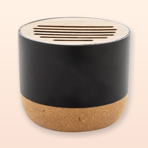 [BL-110721] Cassa wireless - nero