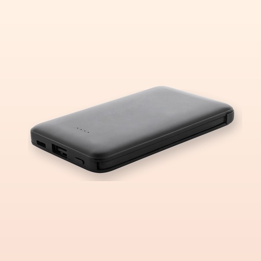 [BL-110739] Power bank in RABS - nero