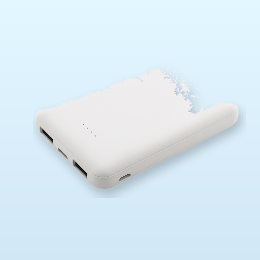 [BL-110740] Power bank in RABS - bianco
