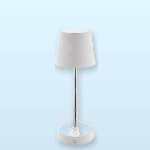 [BL-110746] Lampada da tavolo RABS - bianco