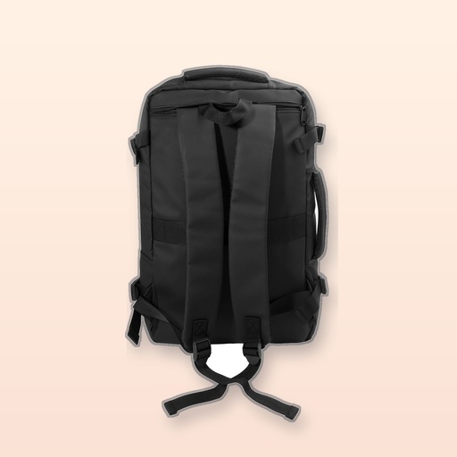 [BL-110808] zaino di compressione a vuoto - nero