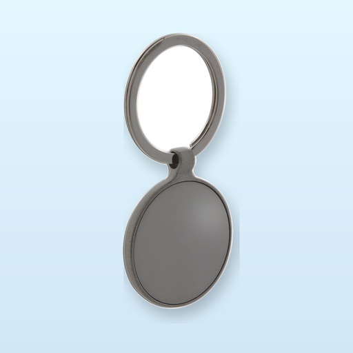 [BL-110825] portachiavi - grigio