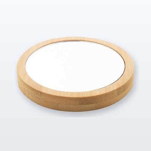 [BL-110842] specchietto di cortesia - naturale