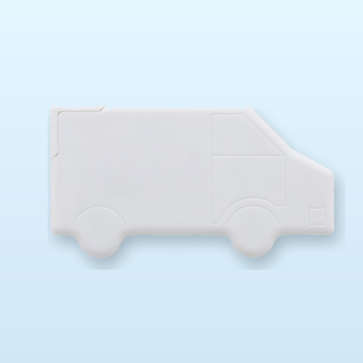 [BL-110958] Scatola mentine - bianco