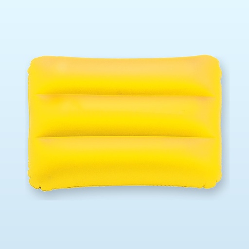 [BL-101193] cuscino da spiaggia - giallo