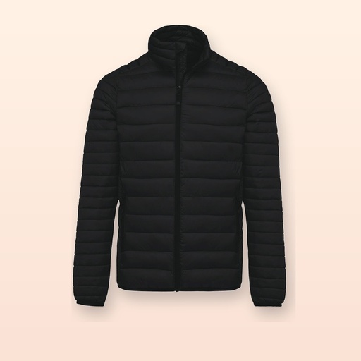 [BL-101760] Giacca imbottita - nero - XXL