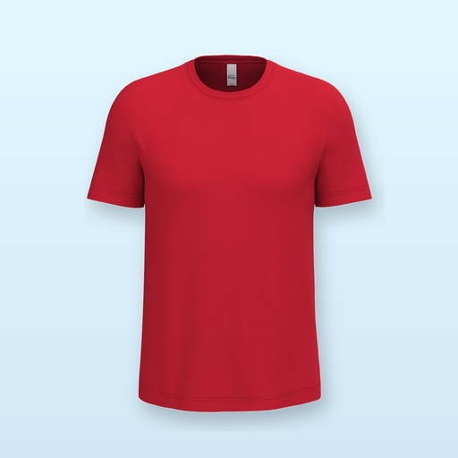 [BL-102232] T-shirt sportiva - rosso - S