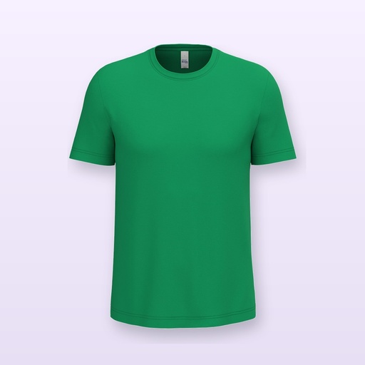 [BL-102256] T-shirt sportiva - verde - S
