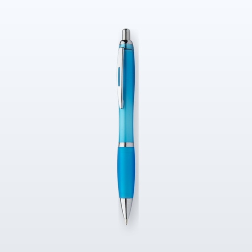 [BL-102355] penna a sfera - azzurro