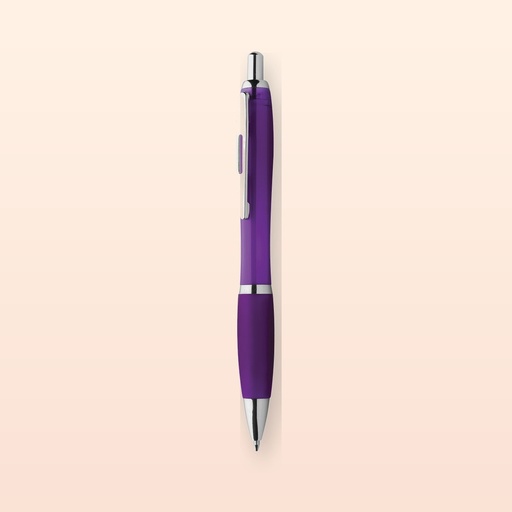 [BL-102358] penna a sfera - viola