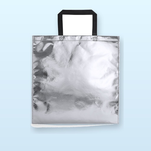 [BL-103839] Shopper - argento