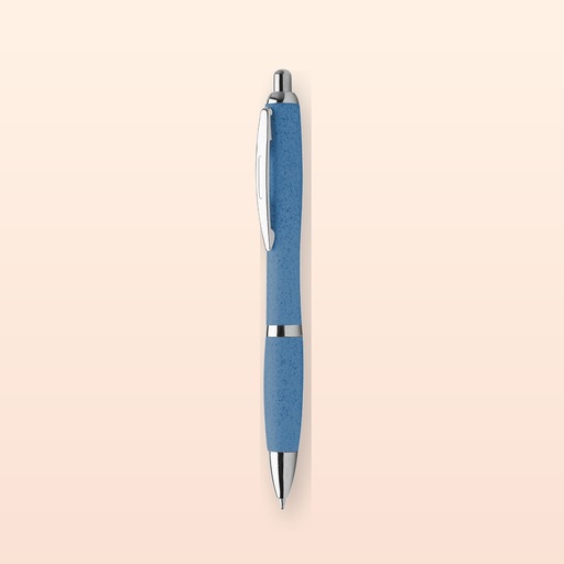 [BL-104046] penna a sfera - blu