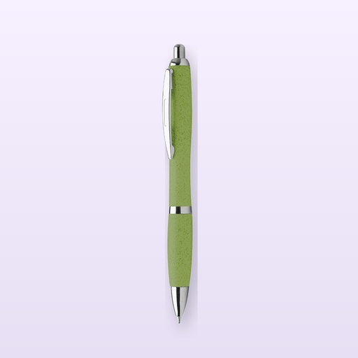 [BL-104047] penna a sfera - verde